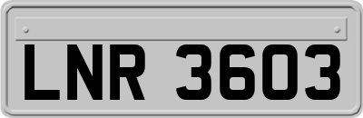 LNR3603
