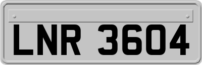 LNR3604