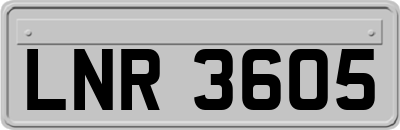 LNR3605