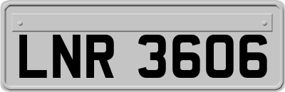 LNR3606