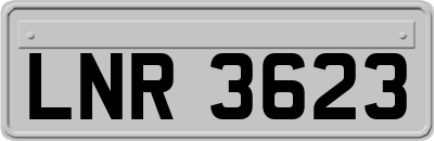 LNR3623