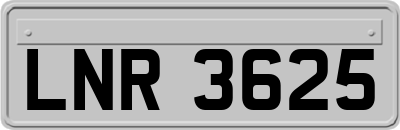 LNR3625