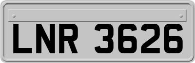LNR3626