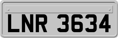 LNR3634