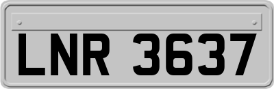 LNR3637