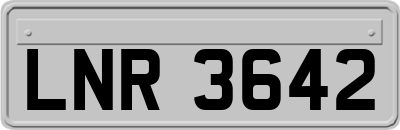 LNR3642