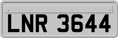 LNR3644