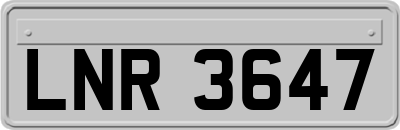 LNR3647