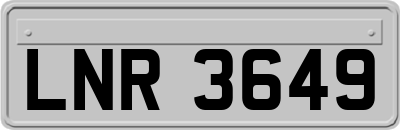 LNR3649