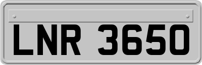 LNR3650