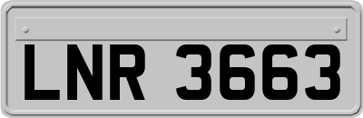 LNR3663