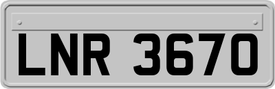 LNR3670