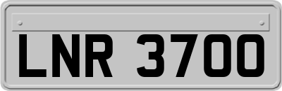 LNR3700