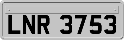 LNR3753