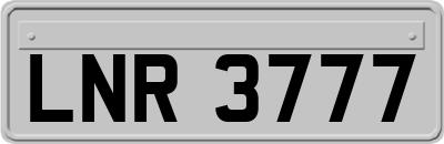 LNR3777
