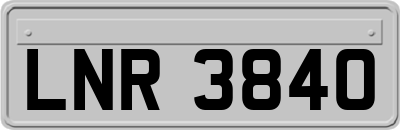 LNR3840
