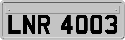 LNR4003