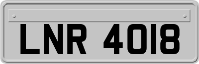 LNR4018