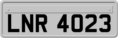 LNR4023