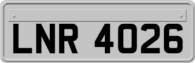 LNR4026