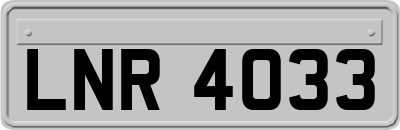 LNR4033
