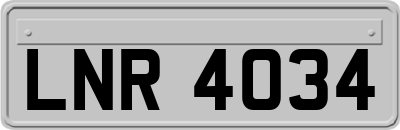 LNR4034