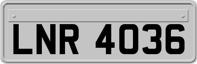 LNR4036