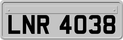 LNR4038