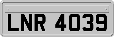 LNR4039