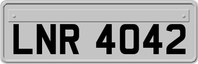 LNR4042
