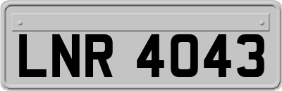 LNR4043