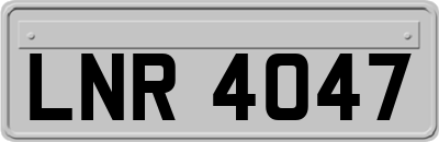 LNR4047