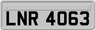 LNR4063