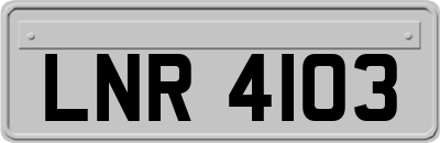 LNR4103