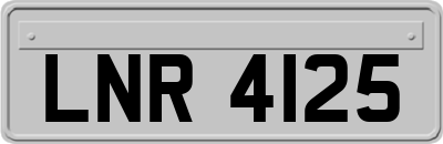 LNR4125