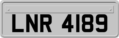 LNR4189