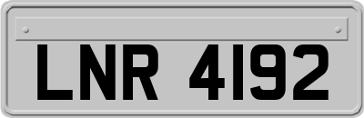 LNR4192
