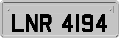 LNR4194