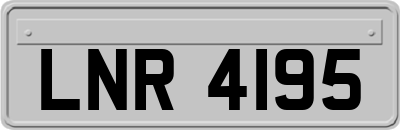 LNR4195