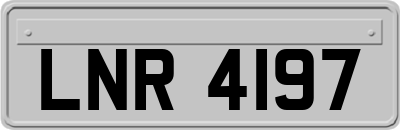 LNR4197