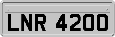 LNR4200