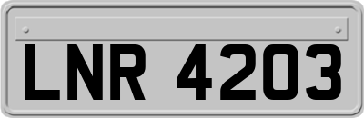 LNR4203
