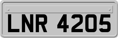 LNR4205