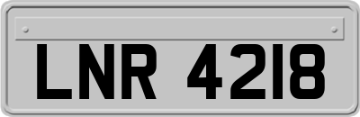 LNR4218