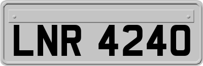 LNR4240