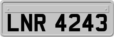 LNR4243