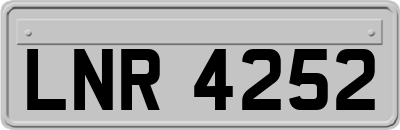 LNR4252