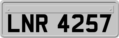 LNR4257
