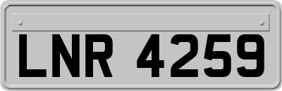 LNR4259