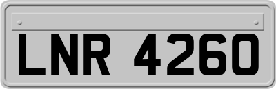 LNR4260